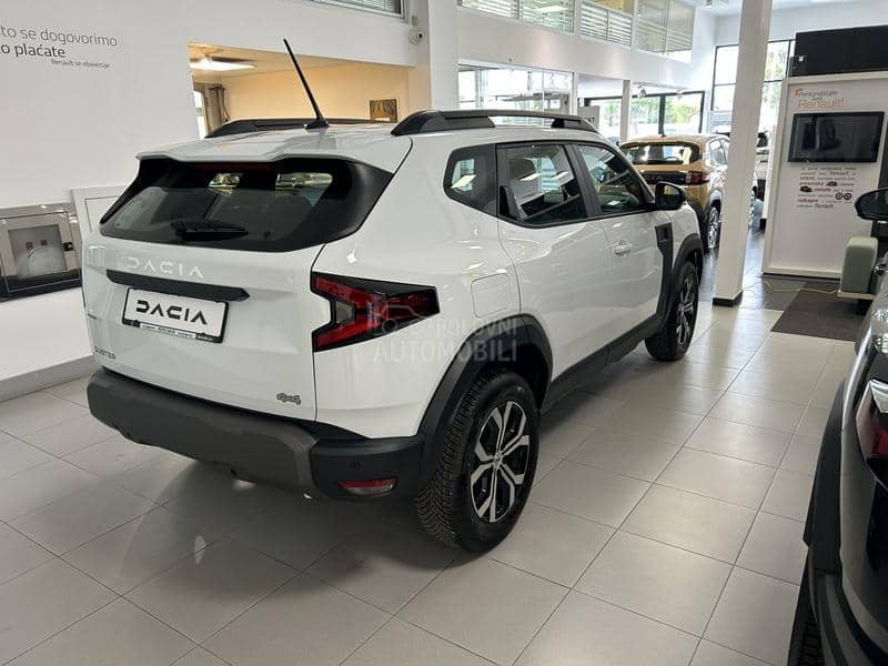 Dacia Duster Express 1.2 TCe  4X4
