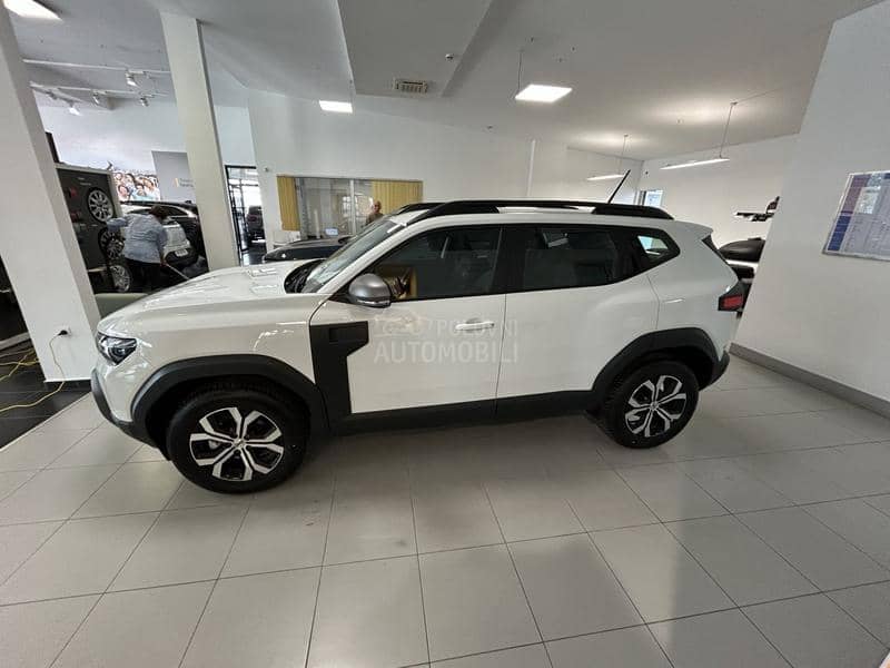 Dacia Duster Express 1.2 TCe  4X4