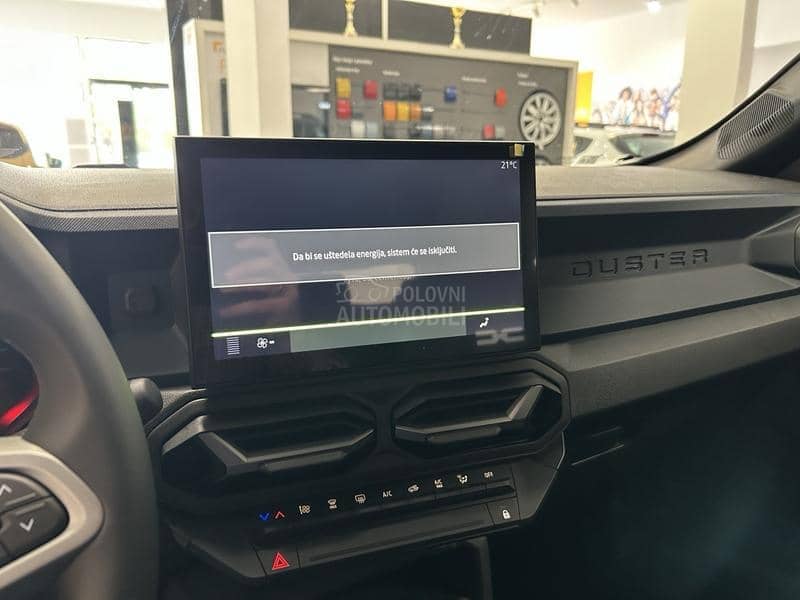 Dacia Duster Express 1.2 TCe  4X4