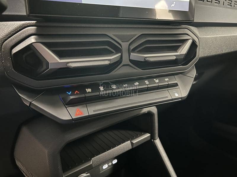 Dacia Duster Express 1.2 TCe  4X4