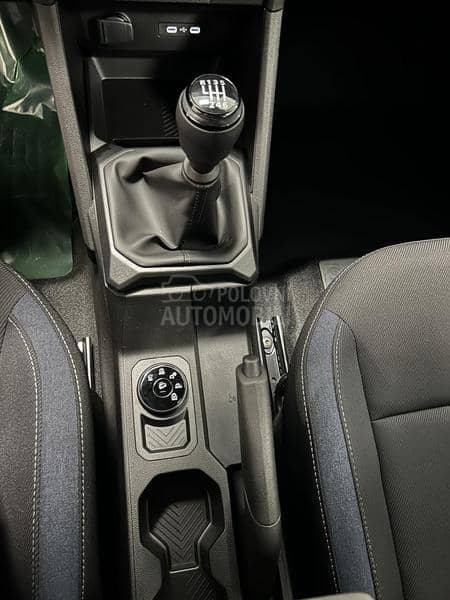 Dacia Duster Express 1.2 TCe  4X4