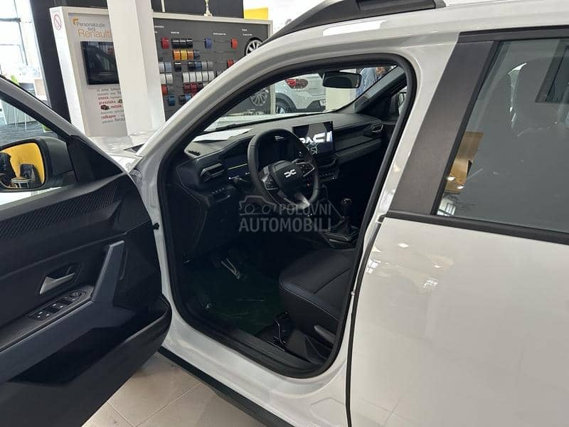 Dacia Duster Express 1.2 TCe  4X4