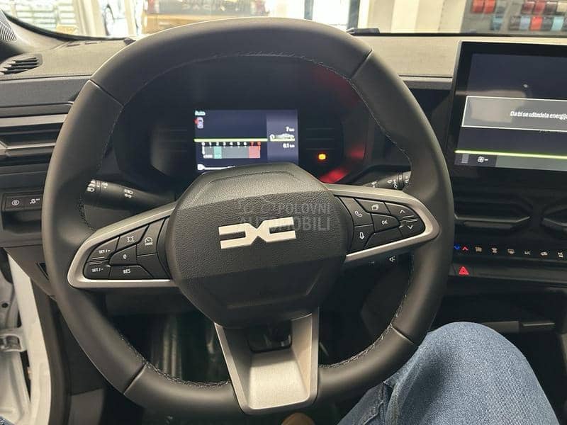 Dacia Duster Express 1.2 TCe  4X4