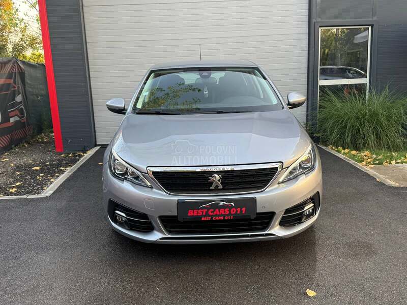 Peugeot 308 1.5 blue-HDI