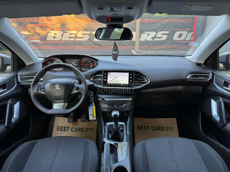 Peugeot 308 1.5 blue-HDI