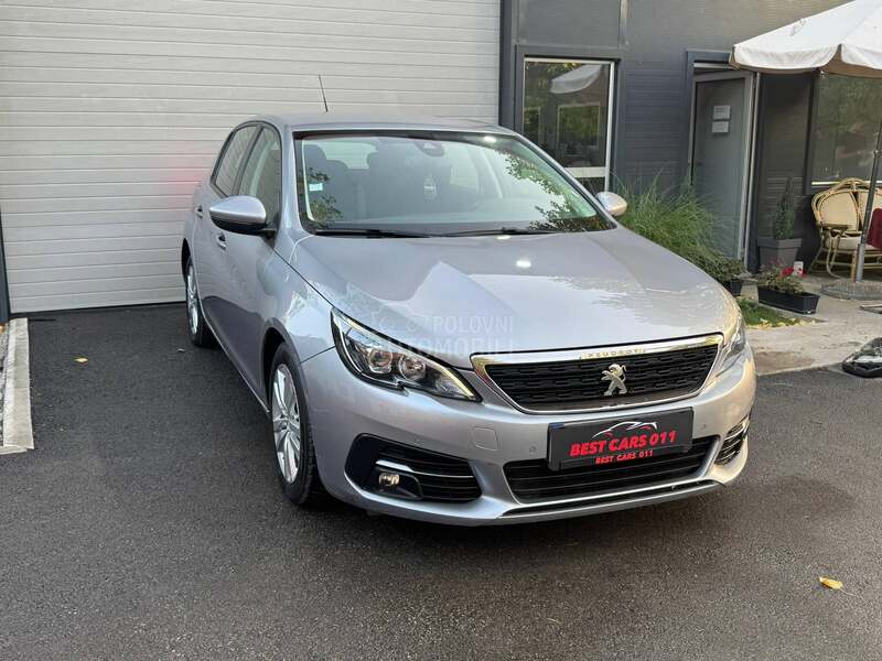 Peugeot 308 1.5 blue-HDI
