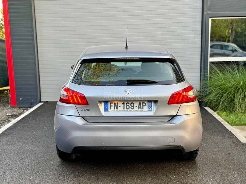 Peugeot 308 1.5 blue-HDI