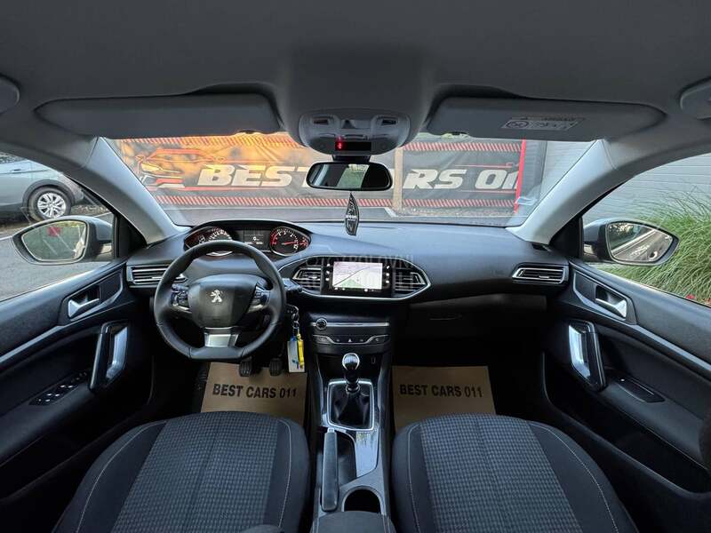 Peugeot 308 1.5 blue-HDI