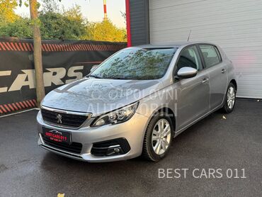 Peugeot 308 1.5 blue-HDI 8mm
