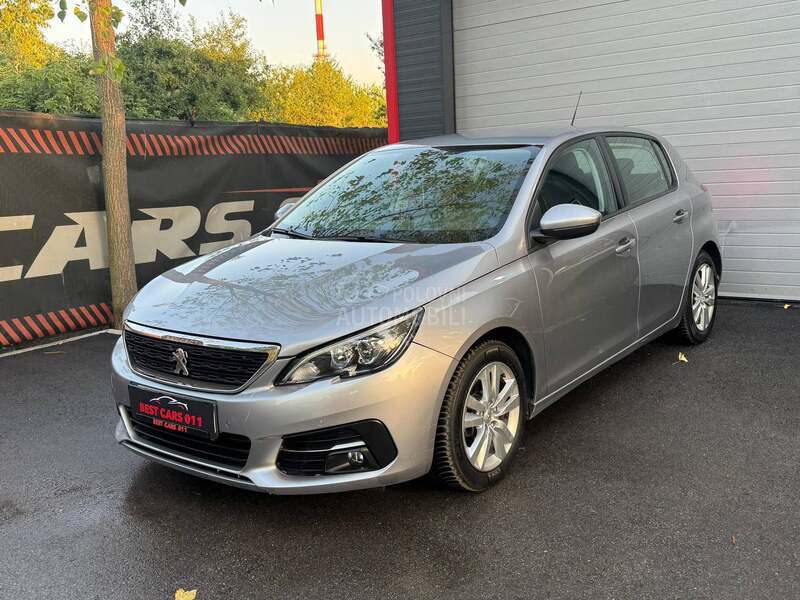 Peugeot 308 1.5 blue-HDI