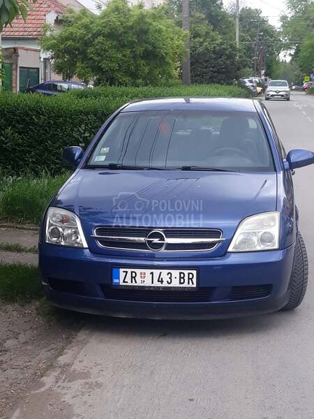 Opel Vectra C 