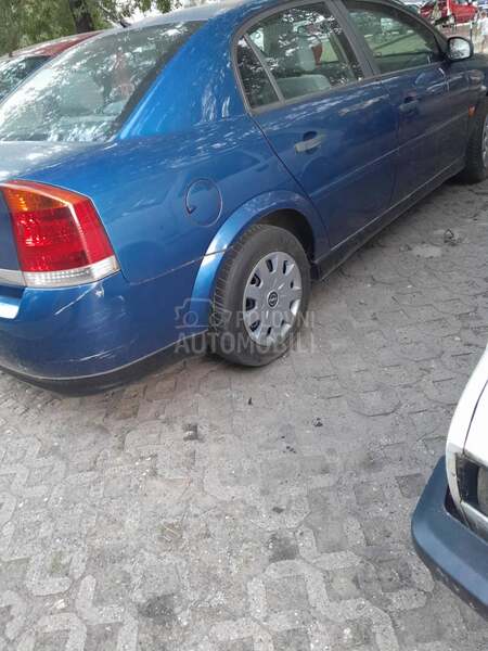 Opel Vectra C 