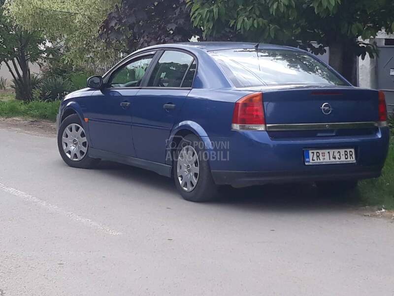 Opel Vectra C 