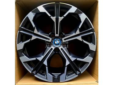 Aluminijumske felne bmw original 19" 5 x 112