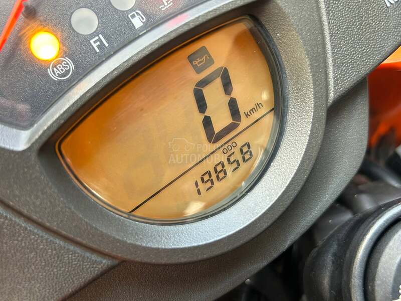 Kawasaki ER6N Er6n er 6 n ABS