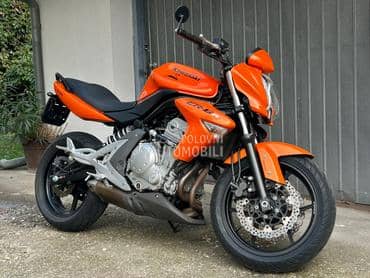 Kawasaki ER6N Er6n er 6 n ABS