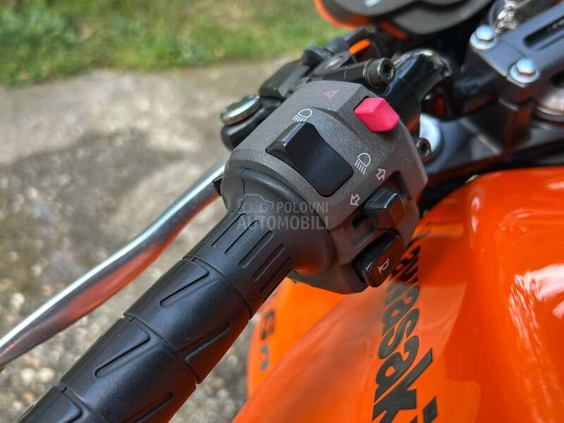Kawasaki ER6N Er6n er 6 n ABS