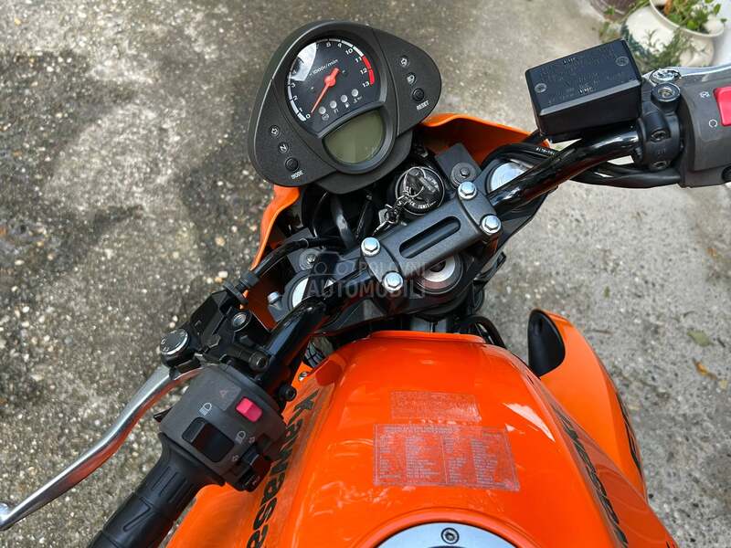 Kawasaki ER6N Er6n er 6 n ABS