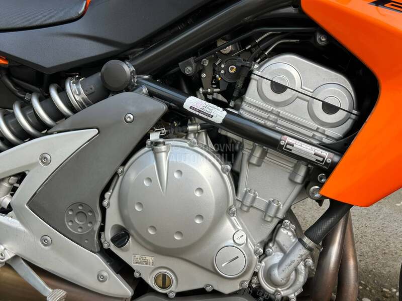 Kawasaki ER6N Er6n er 6 n ABS