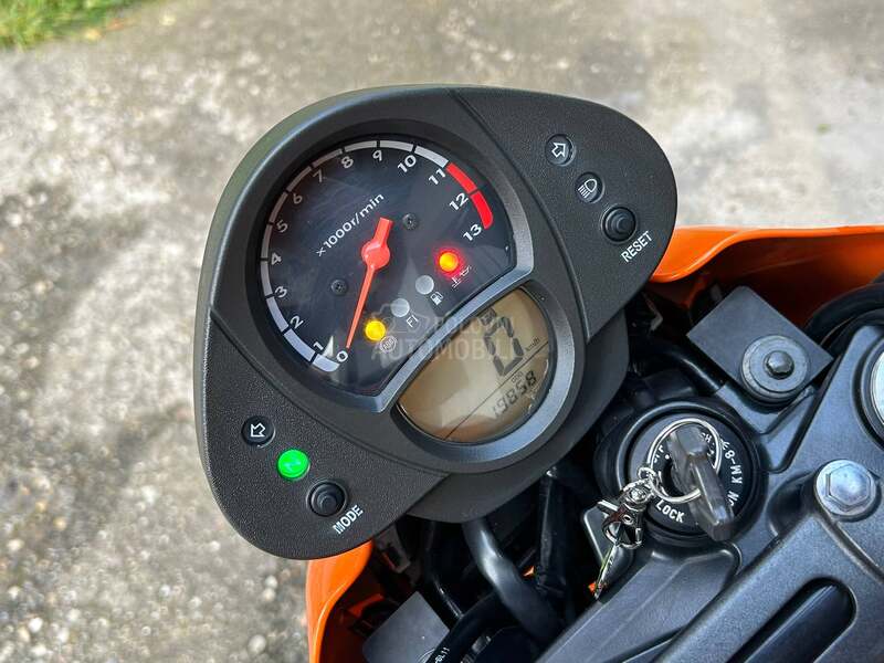 Kawasaki ER6N Er6n er 6 n ABS