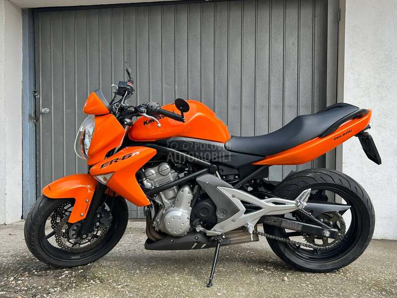 Kawasaki ER6N Er6n er 6 n ABS