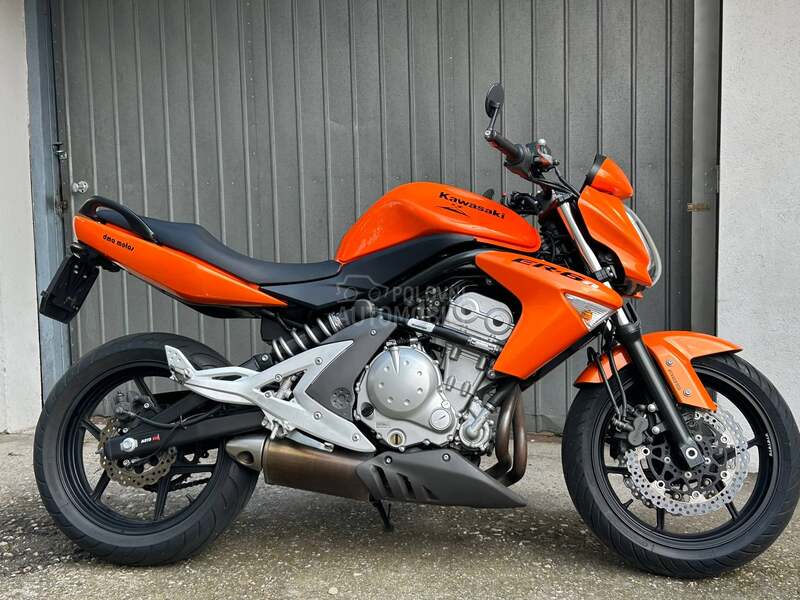 Kawasaki ER6N Er6n er 6 n ABS
