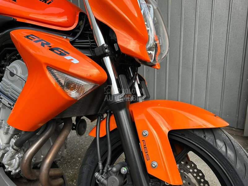 Kawasaki ER6N Er6n er 6 n ABS