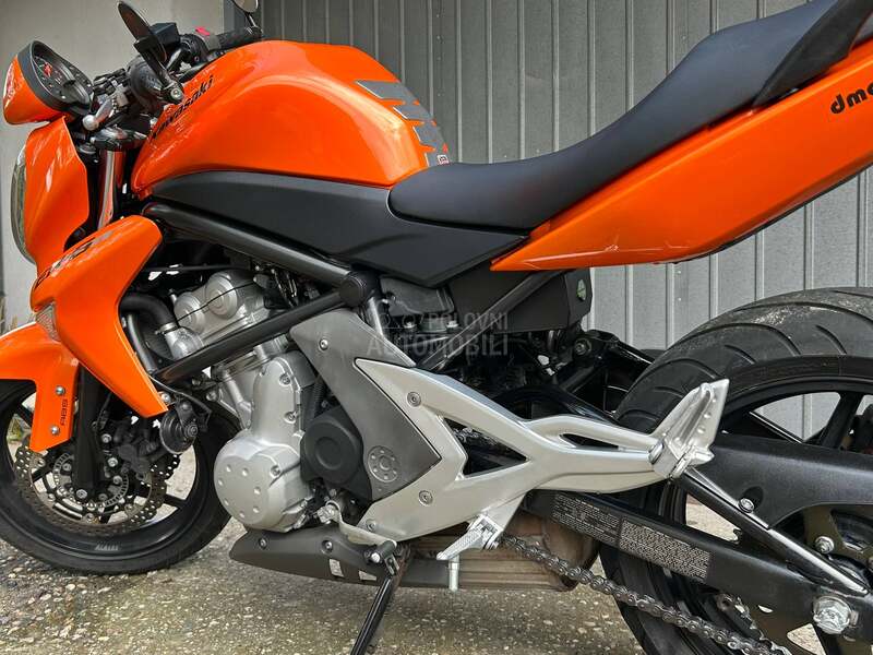 Kawasaki ER6N Er6n er 6 n ABS