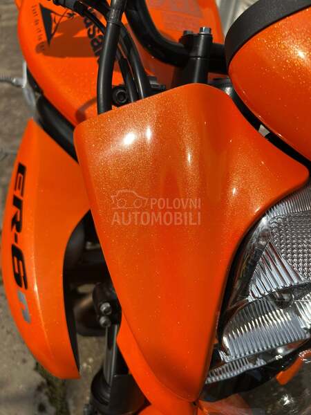 Kawasaki ER6N Er6n er 6 n ABS