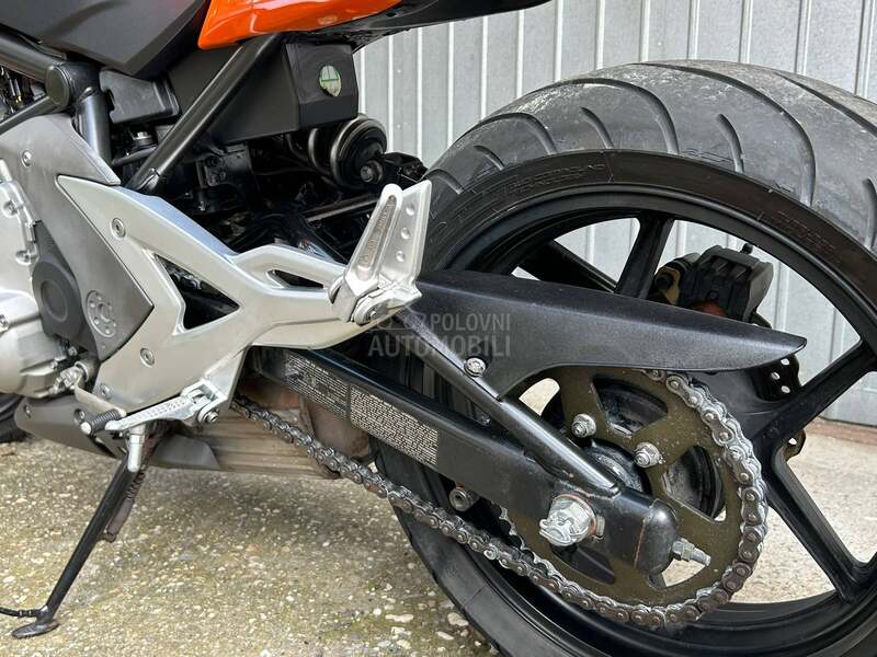 Kawasaki ER6N Er6n er 6 n ABS