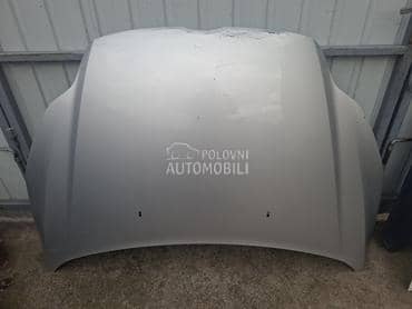 hauba focus mk3 za Ford Focus