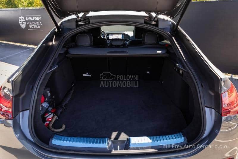 Mercedes Benz GLE 450 d Coupe 4MATIC