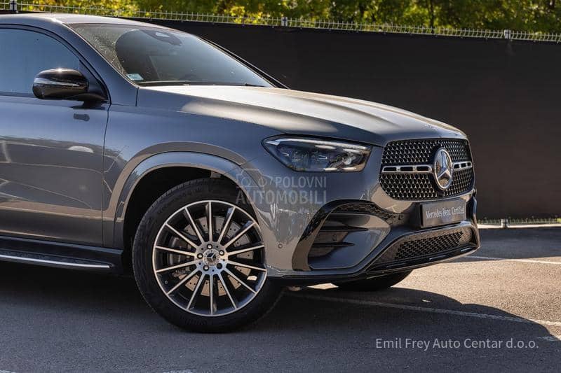 Mercedes Benz GLE 450 d Coupe 4MATIC