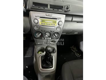 Enterijer i delovi enterijera za Mazda 2 od 2004. do 2008. god.