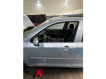 Prednja leva vrata za Mazda 2 od 2004. do 2008. god.