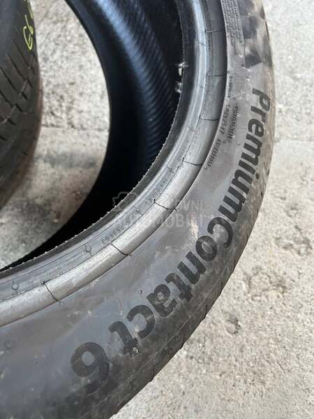 Continental 255/45 R18 Letnja