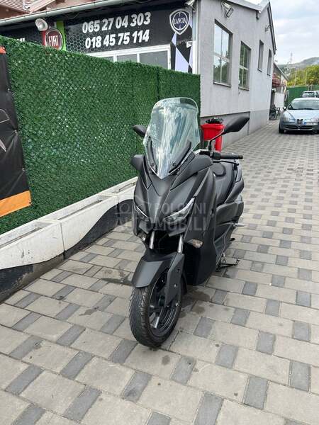 Yamaha Xmax