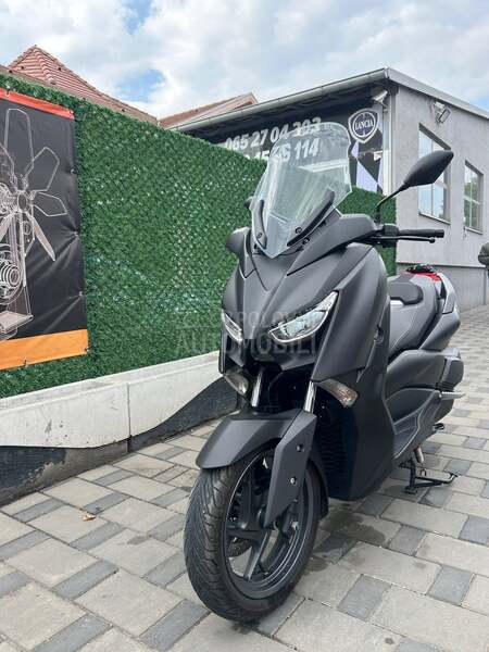 Yamaha Xmax