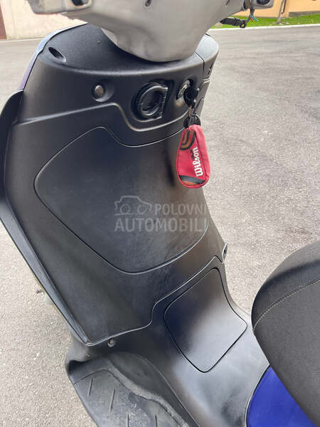 Piaggio Beverly 125