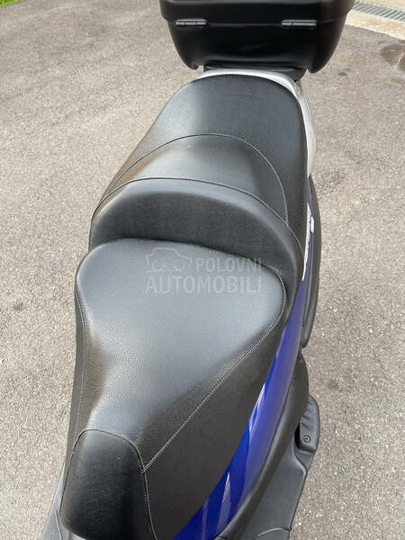 Piaggio Beverly 125