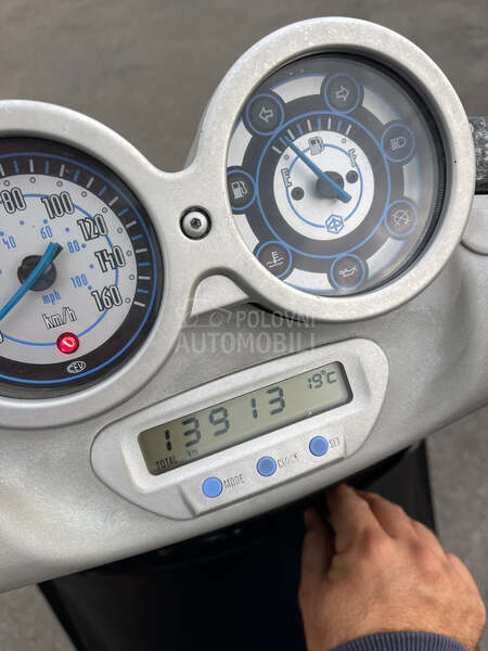 Piaggio Beverly 125