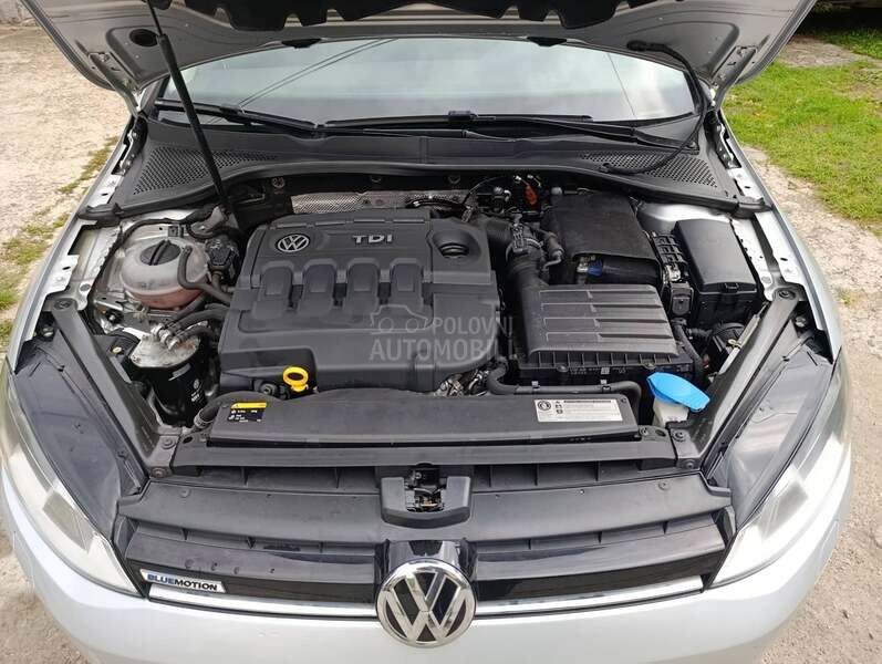 Volkswagen Golf 7 1.6tdi