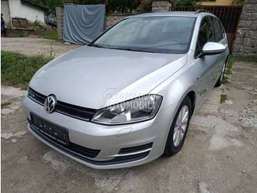 Volkswagen Golf 7 1.6tdi
