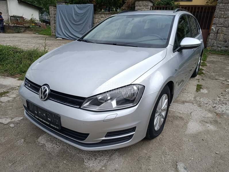 Volkswagen Golf 7 1.6tdi