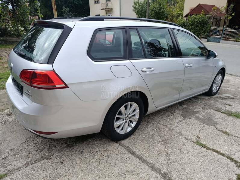 Volkswagen Golf 7 1.6tdi