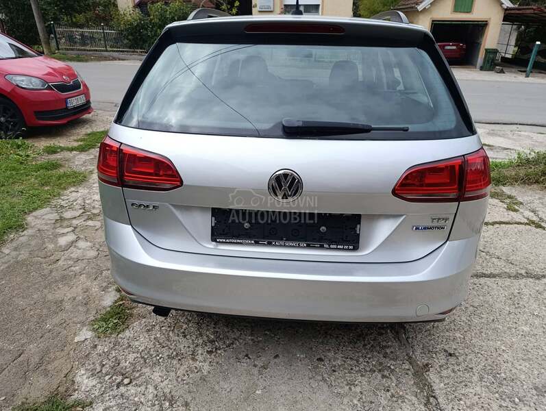 Volkswagen Golf 7 1.6tdi