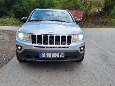 Jeep Compass 