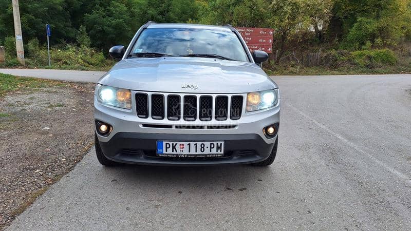 Jeep Compass 