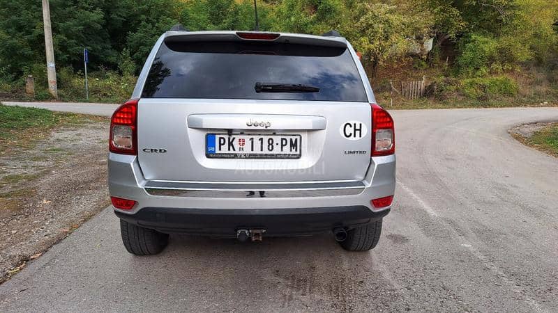 Jeep Compass 