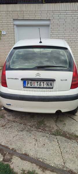 Citroen C3 